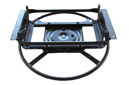 پایه متحرک, چرخ پایه