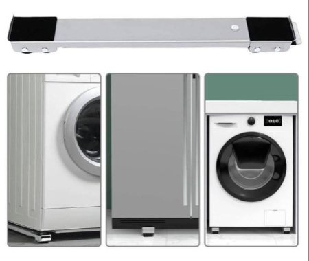 پایه‌های متحرک در یک نگاه: معرفی انواع و ویژگی‌ها