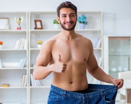 راز کاهش وزن پایدار با عمل اسلیو معده