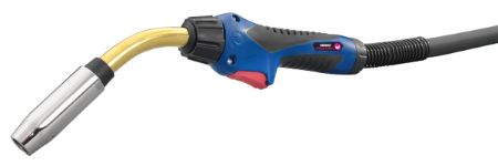 مشعل جوشکاری, شعله کربنی جوشکاری