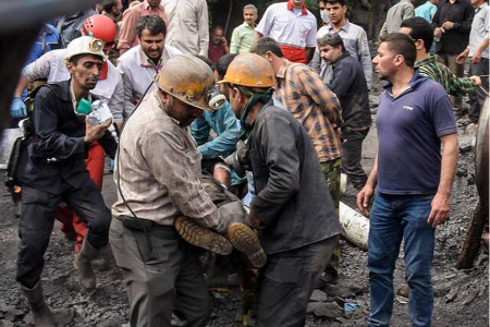 حادثه ناشی از کار, قانون حوادث ناشی از کار