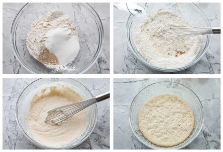 طرز تهیه زپول