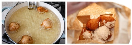 دونات ایتالیایی