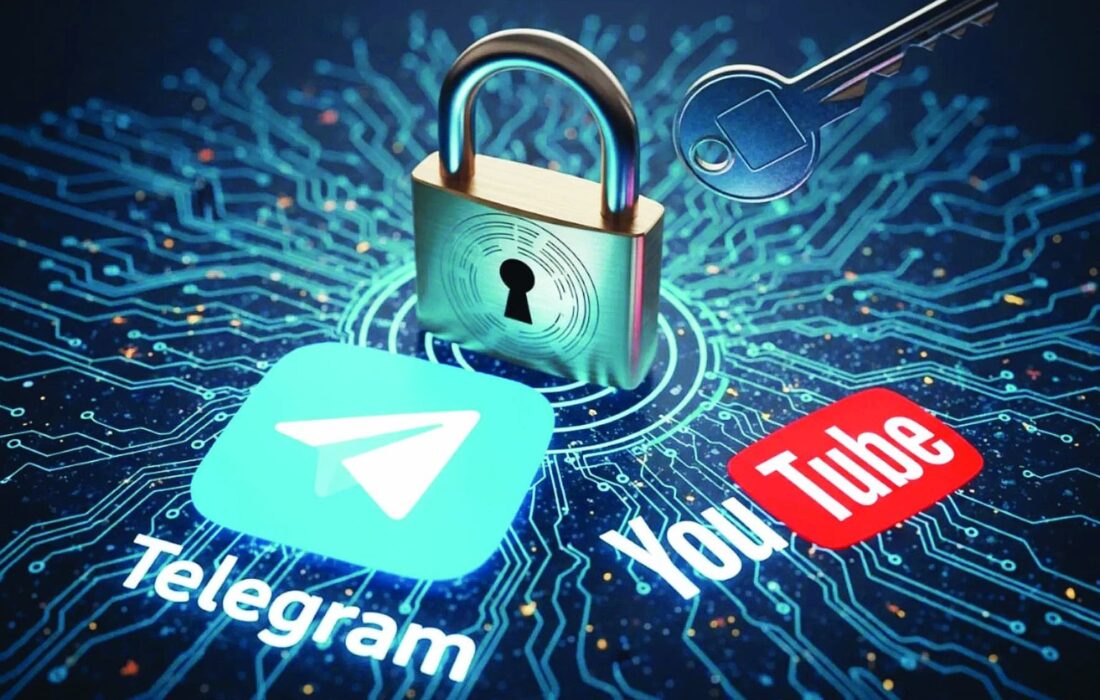 سیگنال های متناقض رفع فیلترینگ