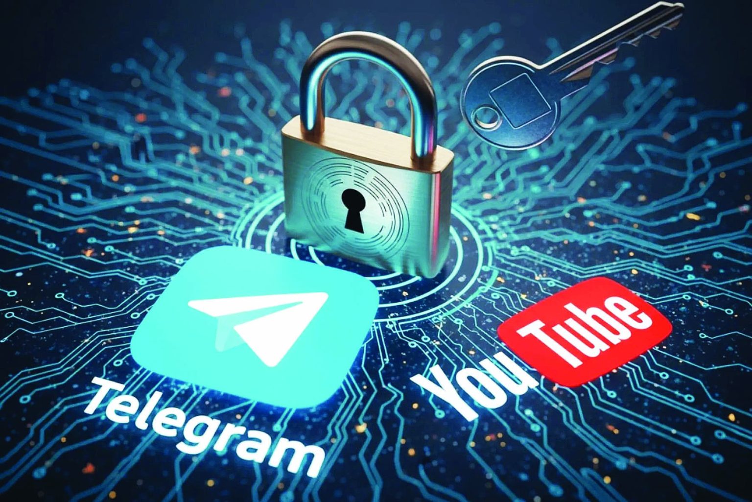 سیگنال های متناقض رفع فیلترینگ