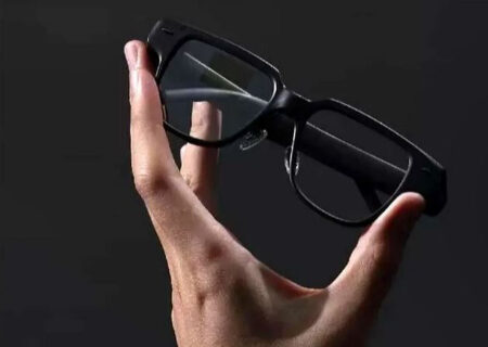 رونمایی از عینک هوشمند جدید لنوو؛ گجتی برای حرف زدن، ترجمه و سخنرانی!