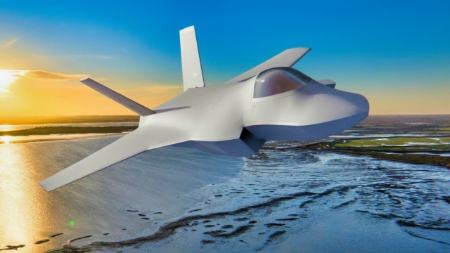 فراتر از «اف ۳۵» و «اف ۴۷» ؛ جنگنده نسل هفتم می‌آید