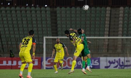 فرار فجر از شکست در وقت اضافه | VAR برد را از پیکان گرفت