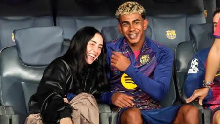 پایان رابطه جنجالی؛ جدایی لامین یامال از نیکی نیکول