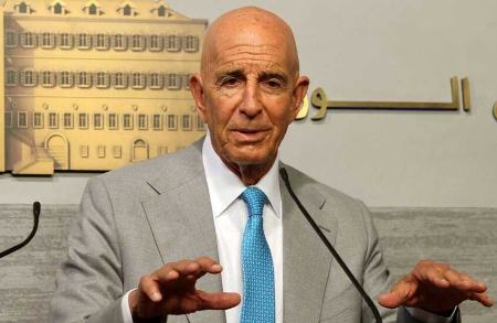 فرستاده ترامپ: لبنان دولتی شکست خورده است