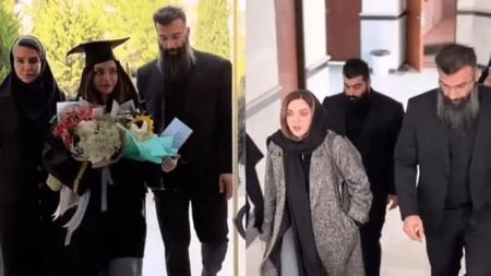 واکنش دانشگاه آزاد به حاشیه های مراسم دفاع «بهنوش طباطبایی»