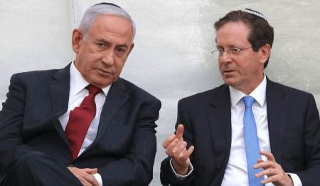 پاسخ رئیس اسرائیل به درخواست ترامپ برای عفو نتانیاهو