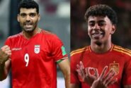 بازی ایران – اسپانیا قبل از جام جهانی ۲۰۲۶ | قایدی و محبی به تیم ملی فوتبال دعوت شدند