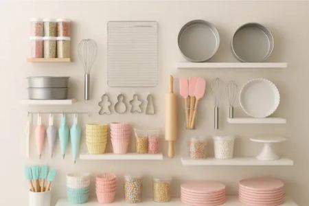 بهترین فروشگاه های لوازم قنادی ایران در سال 1404