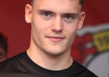 بیوگرافی فلوریان ویرتز فوتبالیست اهل آلمان