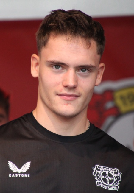 بیوگرافی فلوریان ویرتز فوتبالیست اهل آلمان