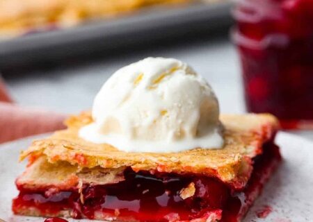 طرز تهیه پای گیلاس، دسر کلاسیک آمریکایی