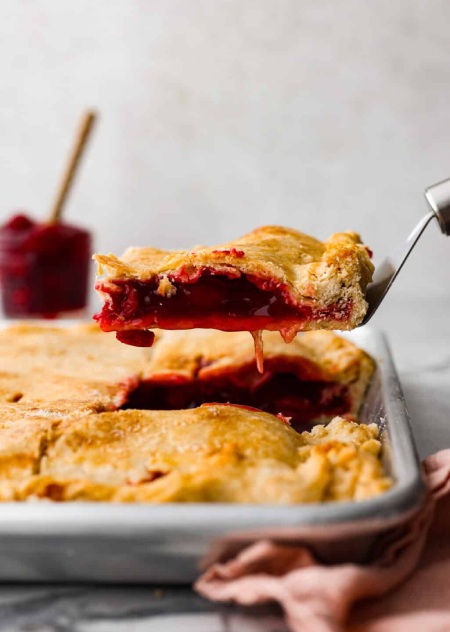 نکته هایی برای درست کردن پای گیلاس