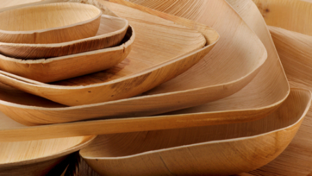 تمیز کردن ظروف بامبو, تمیز کردن ظروف چوبی
