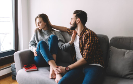 چطور بدون بحث و دعوا نیازهایتان را به همسرتان بگویید؟