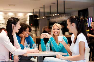 برای تندرستی باید دوستانی داشته باشید!