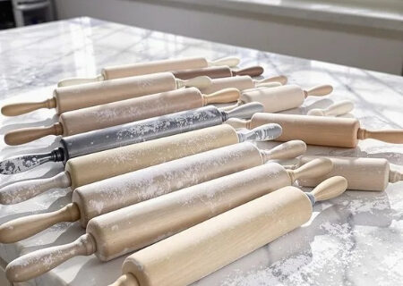 راهنمای کامل انتخاب وردنه: انواع، مواد و کاربردها