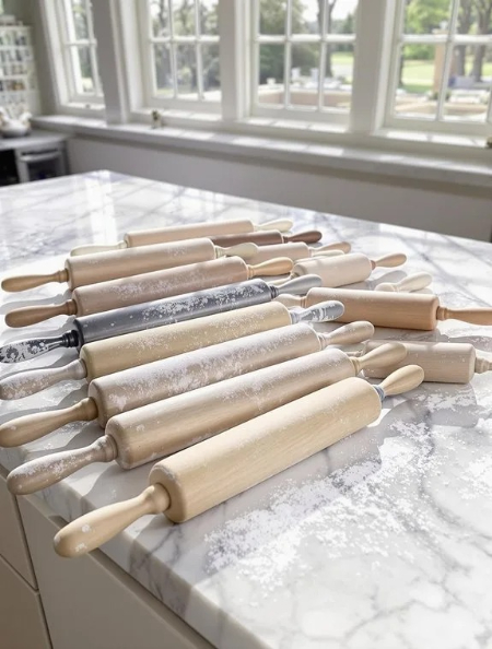 راهنمای کامل انتخاب وردنه: انواع، مواد و کاربردها