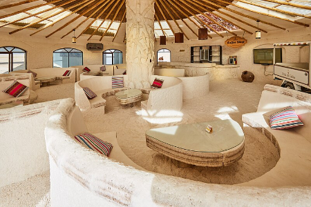 سالار دِ اویونی, کویر نمک اویونی