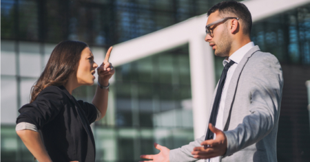 ۱۰ جمله‌ای که نباید وسط دعوا بگید (حتی اگه خیلی عصبانی‌اید)