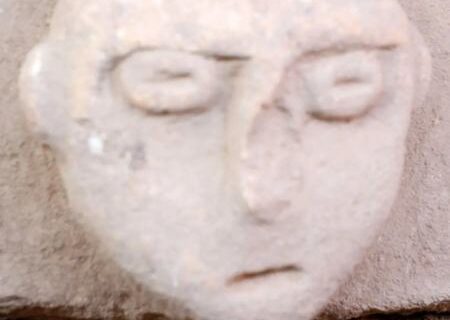 «صورت‌های سنگی» بعد از 12 هزارسال از زیر خاک بیرون آمدند