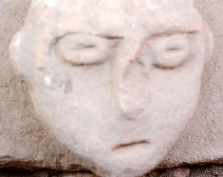 «صورت‌های سنگی» بعد از 12 هزارسال از زیر خاک بیرون آمدند