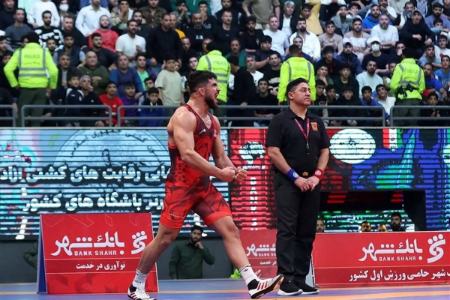 اتهام تاجرنیا به داوران و صداوسیما پس از قهرمان نشدن کشتی استقلال