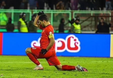 واکنش شجاع خلیل‌زاده به حواشی دیدار پرسپولیس و تراکتور: چرا وقتی به من و بیرانوند ناسزا گفتند کسی ناراحت نشد؟