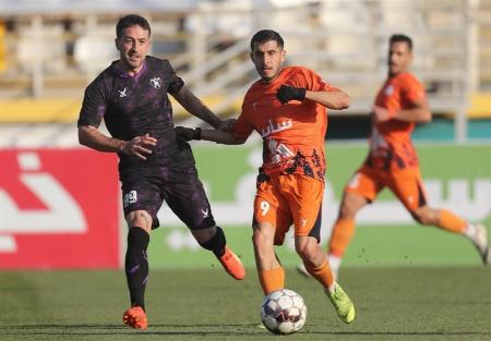 صعود سایپا و ملوان به یک چهارم نهایی جام حذفی | برد شهرداری نوشهر مقابل نیروی زمینی در شب تساوی صنعت نفت و مس کرمان در لیگ دسته یک