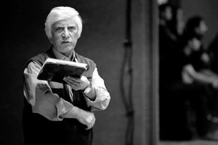 «بهرام بیضایی» کارگردان سرشناس درگذشت