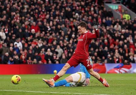 پیروزی لیورپول و آرسنال مقابل رقبا | برد النصر با دبل رونالدو