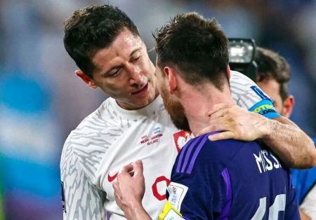 مقصد بعدی لواندوفسکی مشخص شد؛ تمایل ستاره لهستانی به هم‌تیمی شدن با مسی