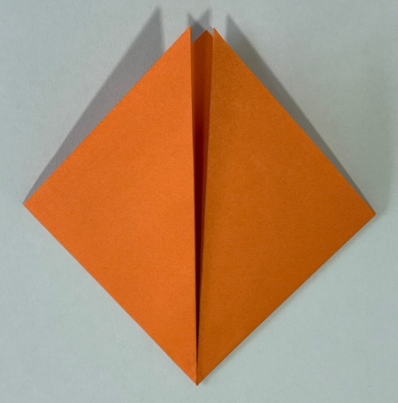 اوریگامی مرحله‌به‌مرحله روباه