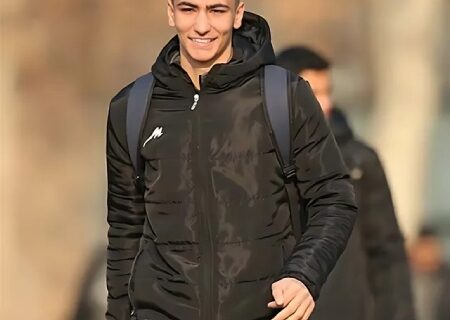 بیوگرافی امیرمحمد رزاقی نیا