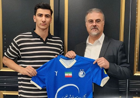 افتخارات امیر محمد رزاقی نیا