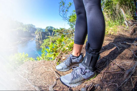 باند حمایتی مچ پا: راهنمایی جامع برای حمایت و بهبود