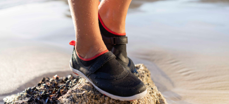 راهنمای جامع خرید کفش آب‌نوردی برای ورزش‌های آبی