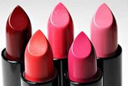 ۱۵ رنگ، ازمناسب ترین رژ لب ها برای پوست های روشن
