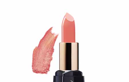 رنگ رژ لب, رژ لب هلویی, انواع رنگ رژ لب