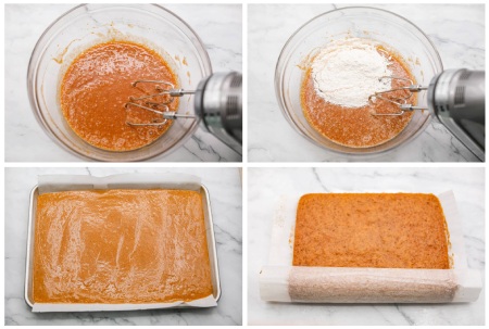 بهترین رولت کدوحلوایی