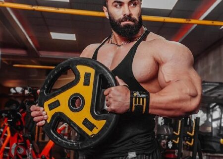 بیوگرافی بهروز تابانی هرکول ایرانی