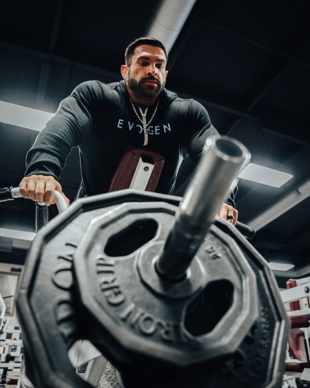 زندگی نامه درک لانسفورد