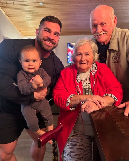 مدال های درک لانسفورد