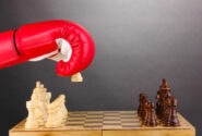 مات یا ناک‌اوت؟ راز جذابیت ورزش بوکس شطرنج