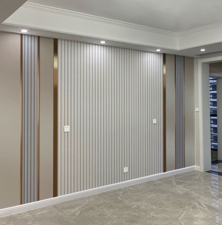 دیوارپوش های چوبی و پانل های طبیعی